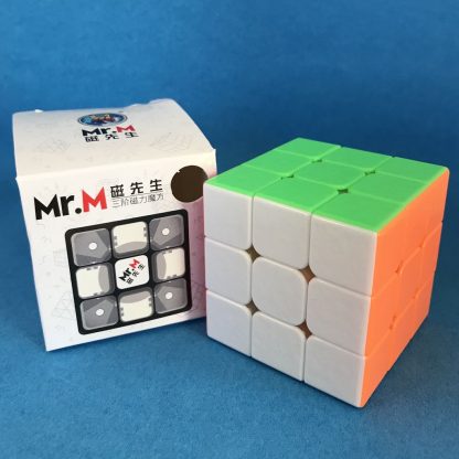 ShengShou Mr. M 3x3x3 magnetic