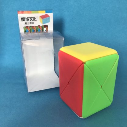 MoYu Container Puzzle Stickerless