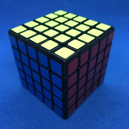 YJ Guanchuang 5x5x5 - schwarz – Bild 5