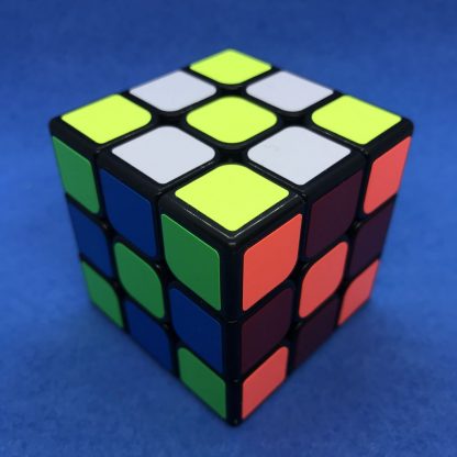 YJ GuanLong 3x3x3 upgraded version - schwarz – Bild 2