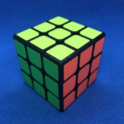 YJ GuanLong 3x3x3 upgraded version - schwarz – Bild 3