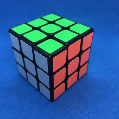 YJ GuanLong 3x3x3 upgraded version - schwarz – Bild 5