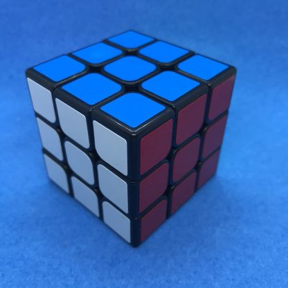 YJ GuanLong 3x3x3 upgraded version - schwarz – Bild 4