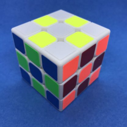 YJ GuanLong 3x3x3 upgraded version - weiß – Bild 2