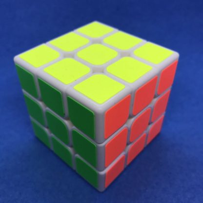 YJ GuanLong 3x3x3 upgraded version - weiß – Bild 3