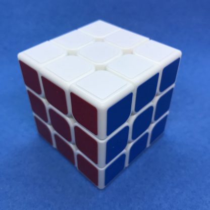 YJ GuanLong 3x3x3 upgraded version - weiß – Bild 4