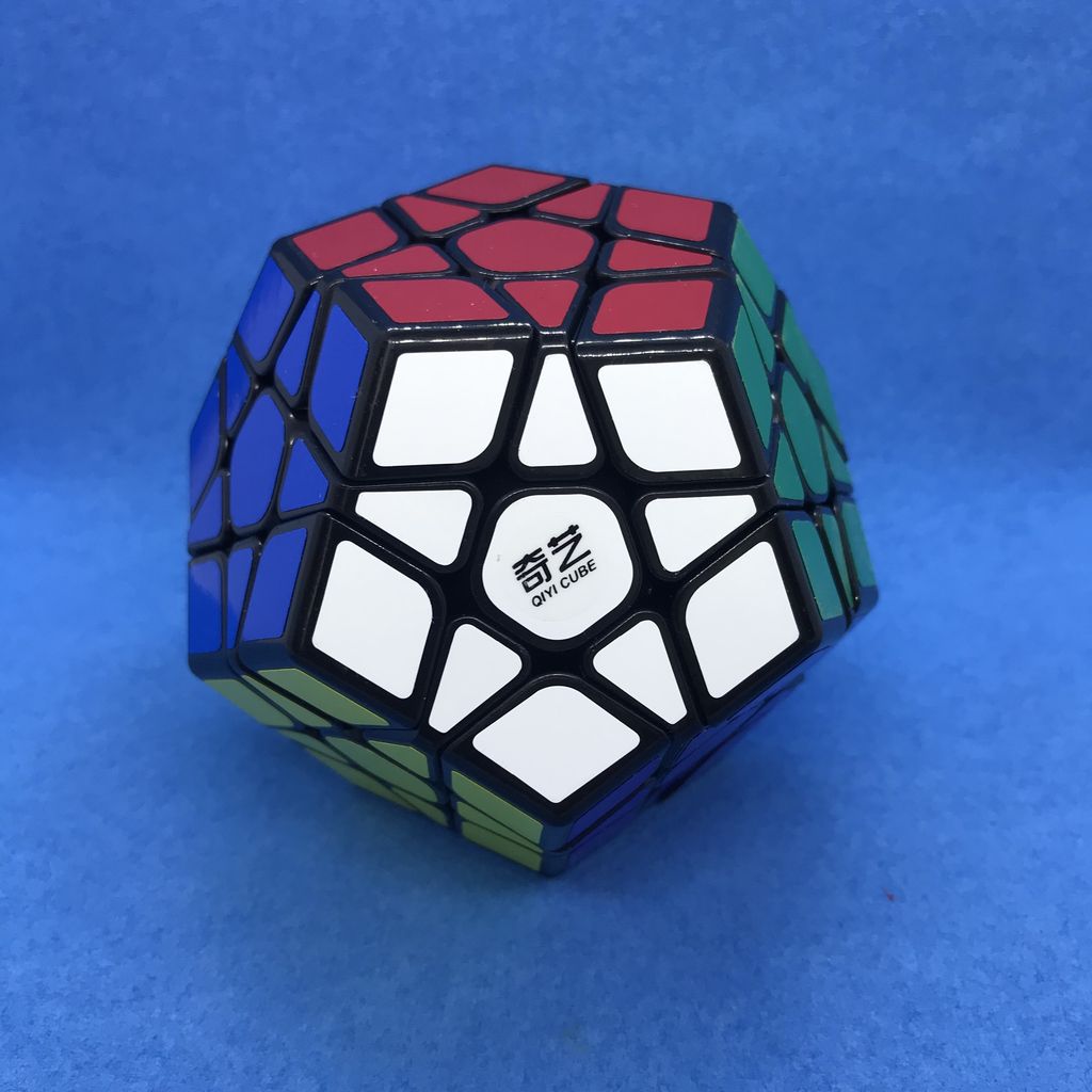 QiYi 4er Shape Cube Set - Megaminx, Pyraminx, Skewb, Ivy ...