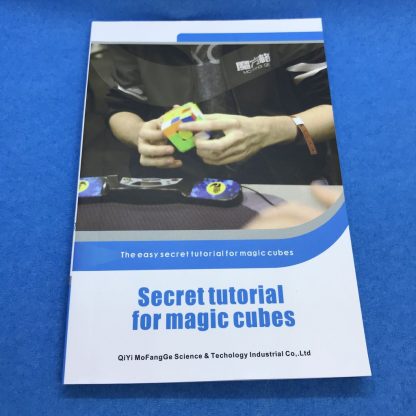 Secret Tutorial for magic cubes (englisch) – Bild 5