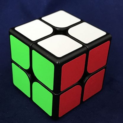 ShengShou Mr. M Magnet Speedcube 4er Set 2x2 3x3 4x4 5x5 - schwarz – Bild 9