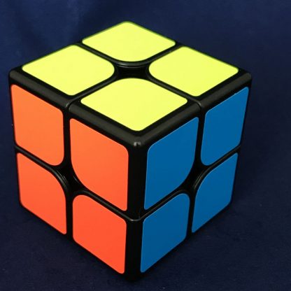 ShengShou Mr. M Magnet Speedcube 4er Set 2x2 3x3 4x4 5x5 - schwarz – Bild 10