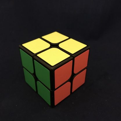 QiYi 4er Speedcube Set 2x2, 3x3, 4x4, 5x5 - schwarz – Bild 10