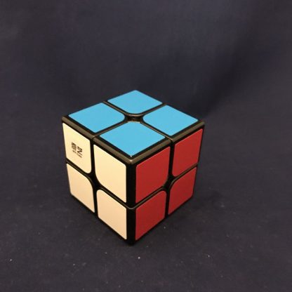 QiYi 4er Speedcube Set 2x2, 3x3, 4x4, 5x5 - schwarz – Bild 6