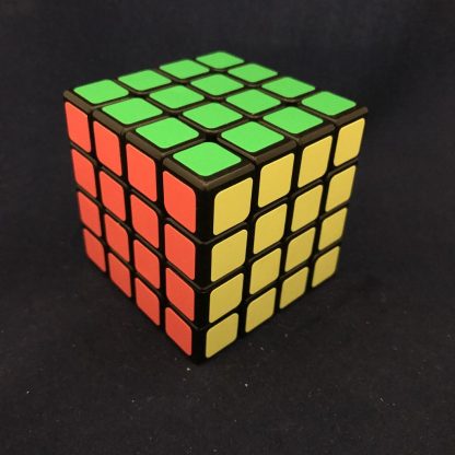 QiYi 4er Speedcube Set 2x2, 3x3, 4x4, 5x5 - schwarz – Bild 12