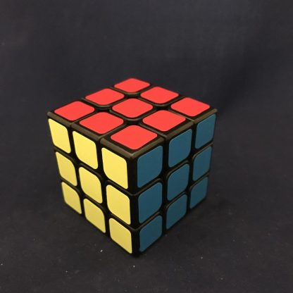 QiYi 4er Speedcube Set 2x2, 3x3, 4x4, 5x5 - schwarz – Bild 11