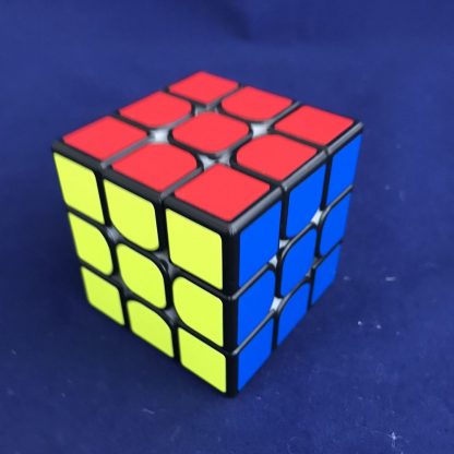 YJ MGC V2 Magnetic Cube 3x3 - schwarz – Bild 6