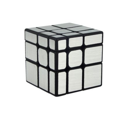 MoYu Meilong 3x3 Mirror Cube - silber