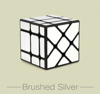 MoYu Fisher Mirror Cube - silber – Bild 3