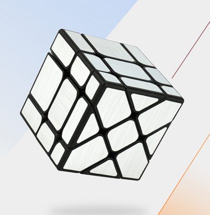 MoYu Fisher Mirror Cube - silber