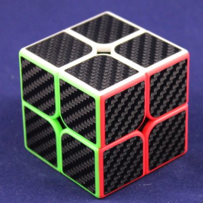 MoYu Meilong Carbon Cube 4er Set 2x2 3x3 4x4 5x5 – Bild 5